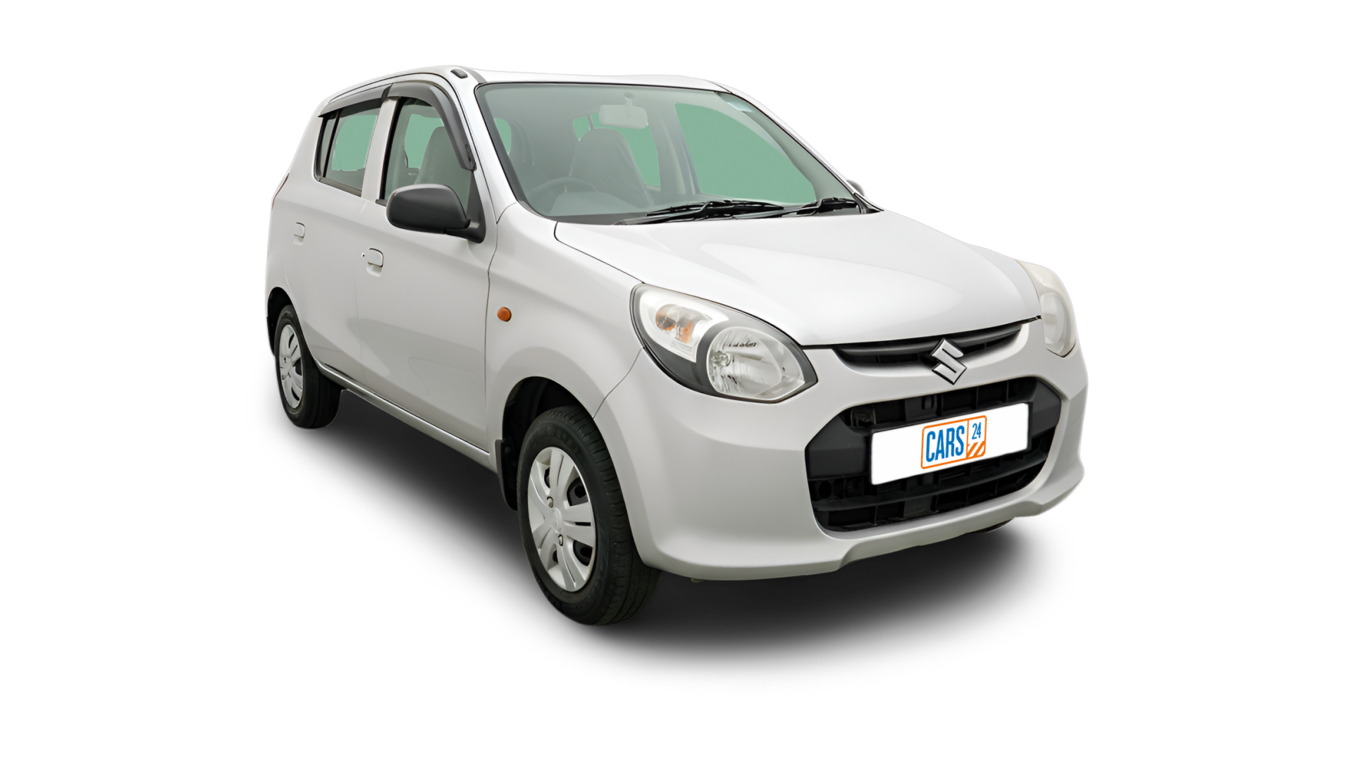 2014 Maruti Alto 800 - Hatchback - Petrol - Manual - ₹1.44 lakh